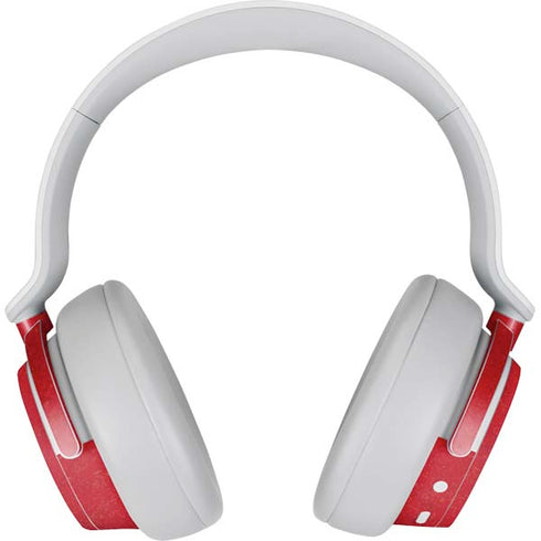 NBA Toronto Raptors Distressed Surface Headphones Skin